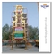 Made in China 5,6,8,10,12,14,16,20 Cars Vertical PLC Controlled Automated Vertical Rotary Tower Car Parking System supplier