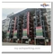 Made in China Rotary Parking System Price/Parking Machine for Sale/Automated Parking System Design supplier