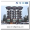 On Sale! Vertical Garage Storage Solutions/Multi-level Parking System/Rotary Tower Parking Machine supplier