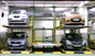 Hydraulic Smart Puzzle Parking System Multi-level Auto Parking Machines supplier