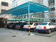 Double Layer Parking Robotic Garage Quad Stacker STMY Parking PSH System supplier