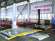 2500kgs/3200kgs Single Post Parking Lift for Home Garage Double Stacker supplier