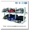 Hydrualic Vertical Lifter Two Post Simple Parking Lift Top Manufacturers supplier