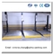 Dependant and Independant Two Post Car Parking Lifts Vertical Stacker Lift Garage System supplier