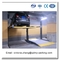 Double Cars Vertical Parking Stackers Mechanical hydraulic vertical parking lift supplier