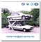 Car Stacker Smart Car Parking System Hydraulic Car Lifts for Home Garages supplier