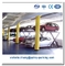 Scissor Garage car stacking system Hydraulic Stacker supplier