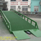 Hydraulic Mobile Loading Ramp for Sale 6, 8, 10, 12 Tons for Truck supplier