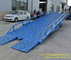 Hydraulic Mobile Loading Ramp for Sale 6, 8, 10, 12 Tons for Truck supplier