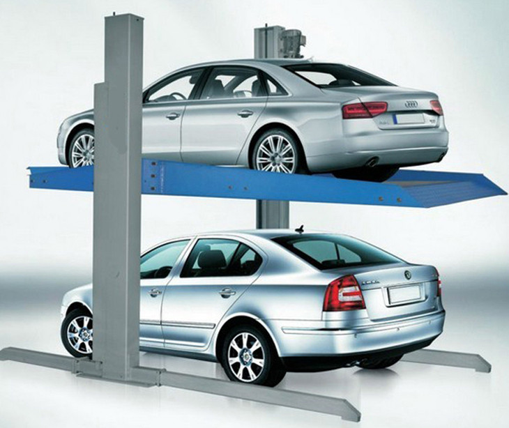 Garage Car Stacking System/ Stack Parking System/Car Stacker Parking