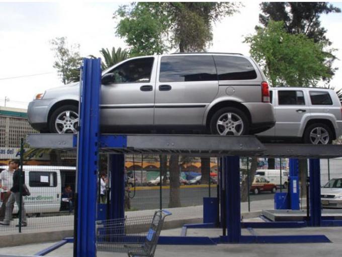 Car Parking Lot Solutions Car Lifting Device Car Parking System