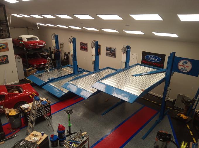 Underground Basement Car Stack Parking System Multilevel Car Parking