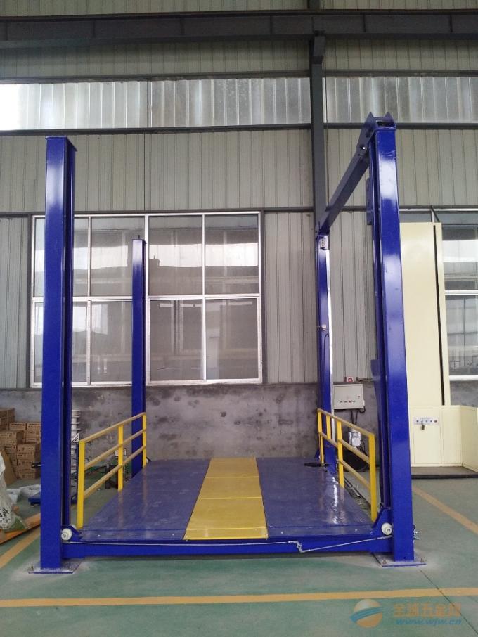 5000kg Freight Lift Automobile Car Elevator / Heavy Load Car Elevator