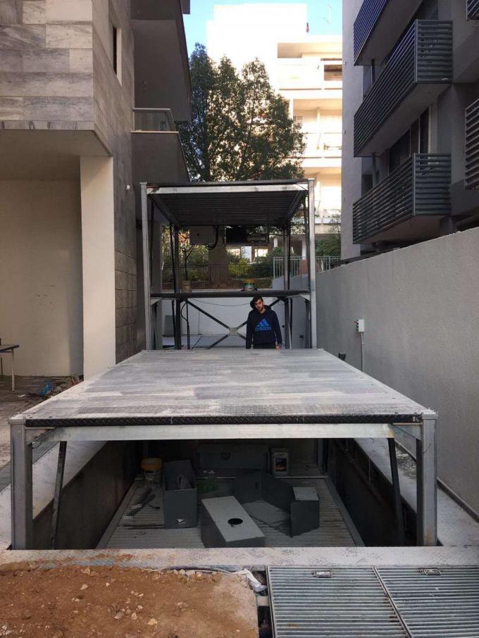 2 or 3 Vehicles Hydraulic Garage Underground Garage Cost/Car Parking