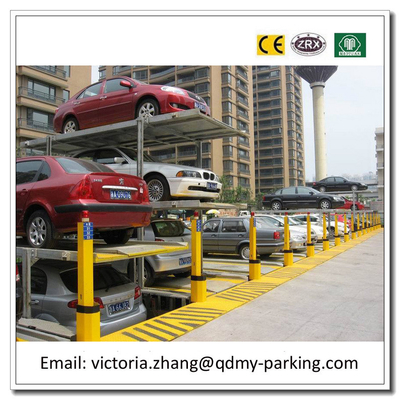 China (+1-1 and +1-2) 2-3 Levels Pit Parking Lift Underground Parking Car Pit Parking Lifts supplier