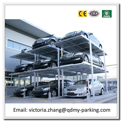 China 2-3 Floors Underground Parking Garage Design Underground Parking Design Pit Parking supplier
