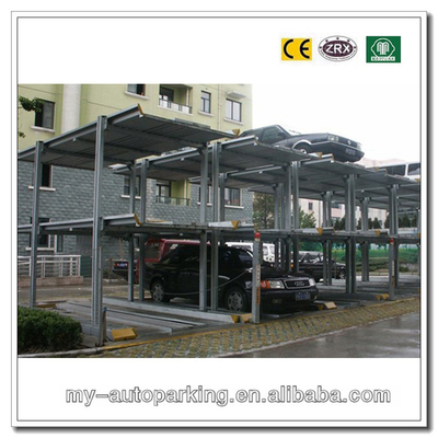 China 2000kg Sedan Cars Two Layers Pit Type Parking System supplier