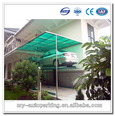China Car Parking Steel Structure Car Lift China Parking Car Lifts for Home Garages supplier