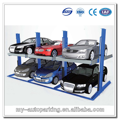 China China Park Equipment Car Parking Lift System Double Deck Parking Double Layer Parking supplier