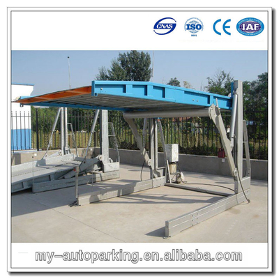 China Double Car Parking System Double Eeck Parking supplier
