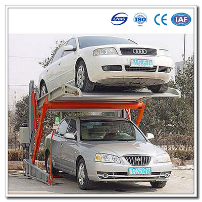 China Smart Parking System Underground Garage Lift Used Hydraulic Car Lift supplier