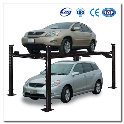 China 3.7 ton 4 Columns Hydraulic Lift Price supplier