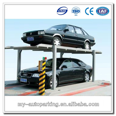 China Pit Parking Lift for 2, 3 or 4 Cars PJS(-1+1); PJS(-2+1); PJS(-3+1) supplier