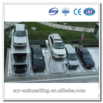 China -1+1, -2+1, -3+1 Pit Design Auto Parking System supplier