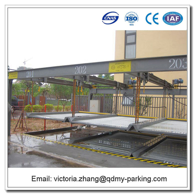 China Double Level Automatic Car Parking System supplier