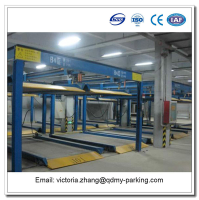 China Underground Parking Lot Solutions supplier