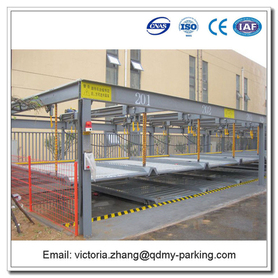China Steel Parking Structure supplier