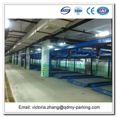 China CE Certified Low Price vertical horizontal car parking system supplier