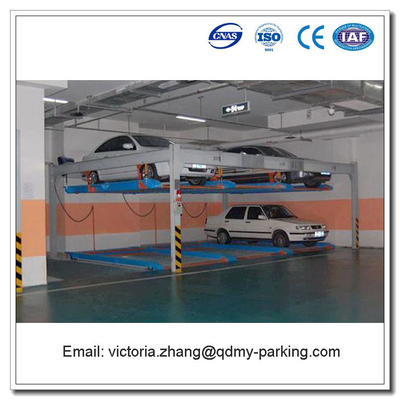 China underground puzzle vertical horizontal automatic parking machine supplier