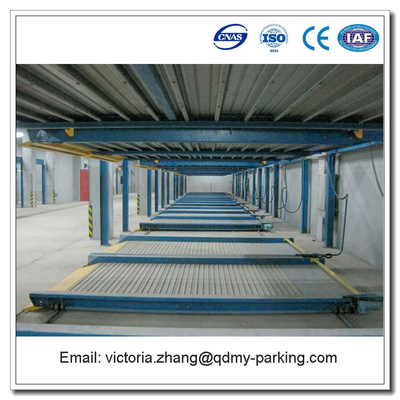 China underground puzzle car parking system supplier