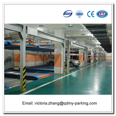 China PSH two layer puzzle mechanical Car Parking Machine supplier