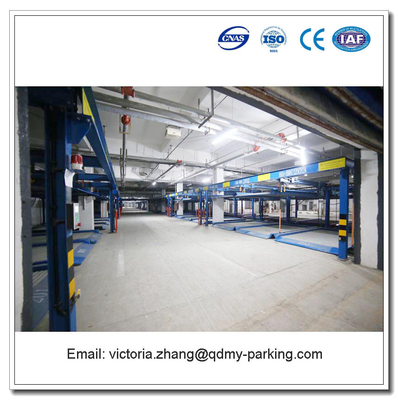 China double layer plc computer control garage Intelligent Car Parking System supplier