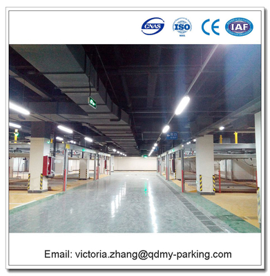 China Parking Car Lift Chinese Suppliers Underground Parking Garage Design supplier
