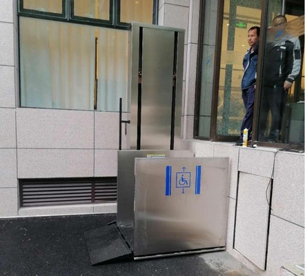 China Wheelchair Lift/Accessible Lift/Barrier - free Lift/Home Wheelchair Lift/Commercial Wheelchair Lift supplier