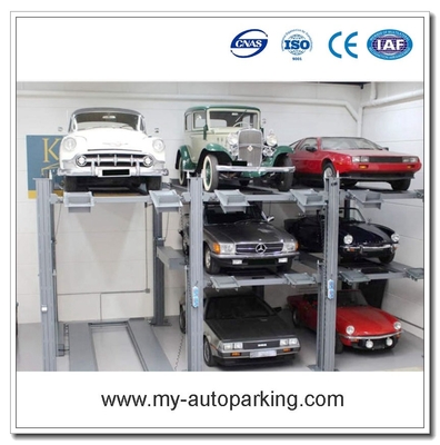 China Three Car Park System/Car Parking Platform/3 Level Parking Lift/Garage Car Stacking System/Carpark supplier