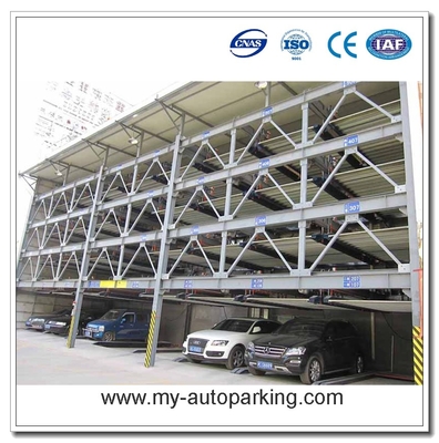China Automated Parking Technologies/Equipment/Structure/Garages/Machine/Lift-Sliding Puzzle Car Parking Lift Suppliers supplier
