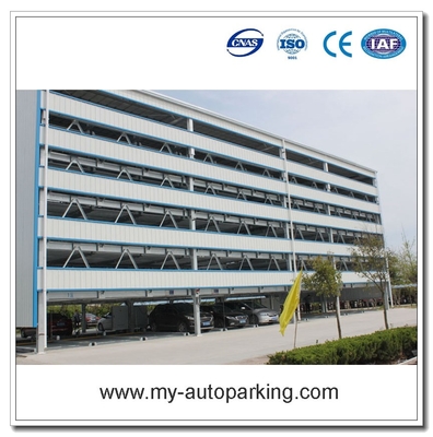 China Automatic Car Parking System Manufacturers/Plc Control Automatic Car Parking System/Smart Parking System Solutions supplier