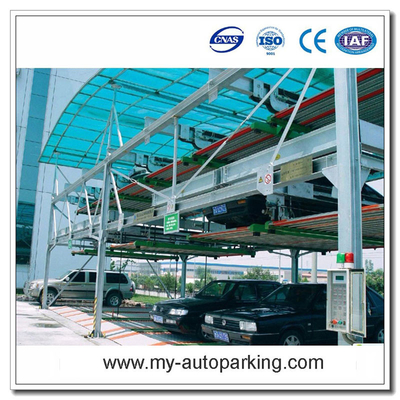 China Supplying Multi Levels Automated Parking Garage/Horizontal Smart Parking Equipment/Parking Space Saver/ Vertical Storage supplier