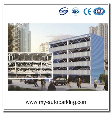 China Supplying Puzzle Parking Equipment/Car Stacker/Automatic Car Parking Machines/Multi-level Parking System/Multi-parker supplier