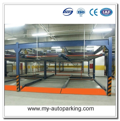 China Selling China Double Deck Car Parking/ Mechanical Parking System/ 2 Layer Car Parking Lifts/ Double Stack Parking System supplier