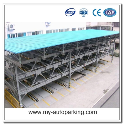 China Selling Smart Parking Machines/Parking Car Stacker/Auto Puzzle Parkanlage/ Multilevel Car Parking in China Manufacturers supplier