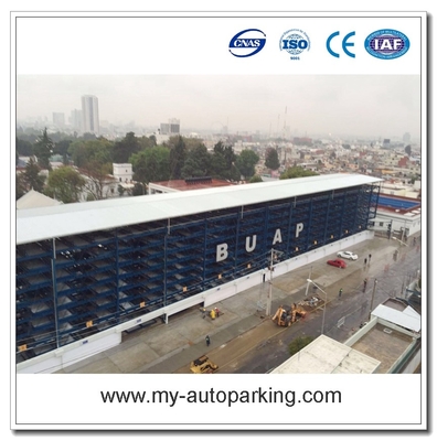 China Selling sistema de estacionamento horizontal carro/doppel-parkplatz/Parking Car Stacker/Mechanical Car Parking System supplier