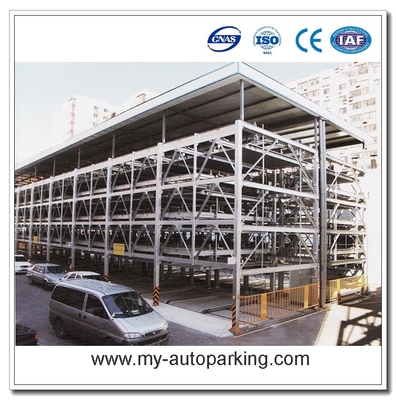 China Selling sistema de estacionamento horizontal carro/doppel-parkplatz/Mechanical Car Parking System/Electronic Parking supplier