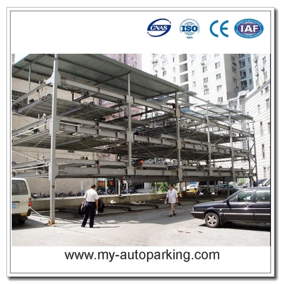 China Supplying Automated Car Parking System Puzzle/ Project/Garage/ Solutions/Design/Machines/ Equipments/ Manufacturers supplier