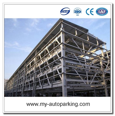 China Supplying Automatic Car Parking System/Parking Lift China/ Smart Tower Parking Machine/ Car Solutions/Design/Machines supplier