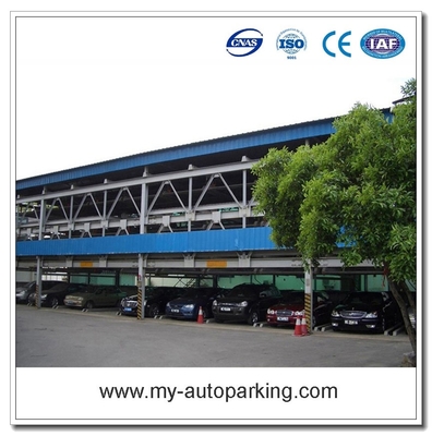 China Supplying Automatic Car Parking System/Parking Lift China/ Smart Pallet Parking System/ Car Solutions/Design/Machines supplier